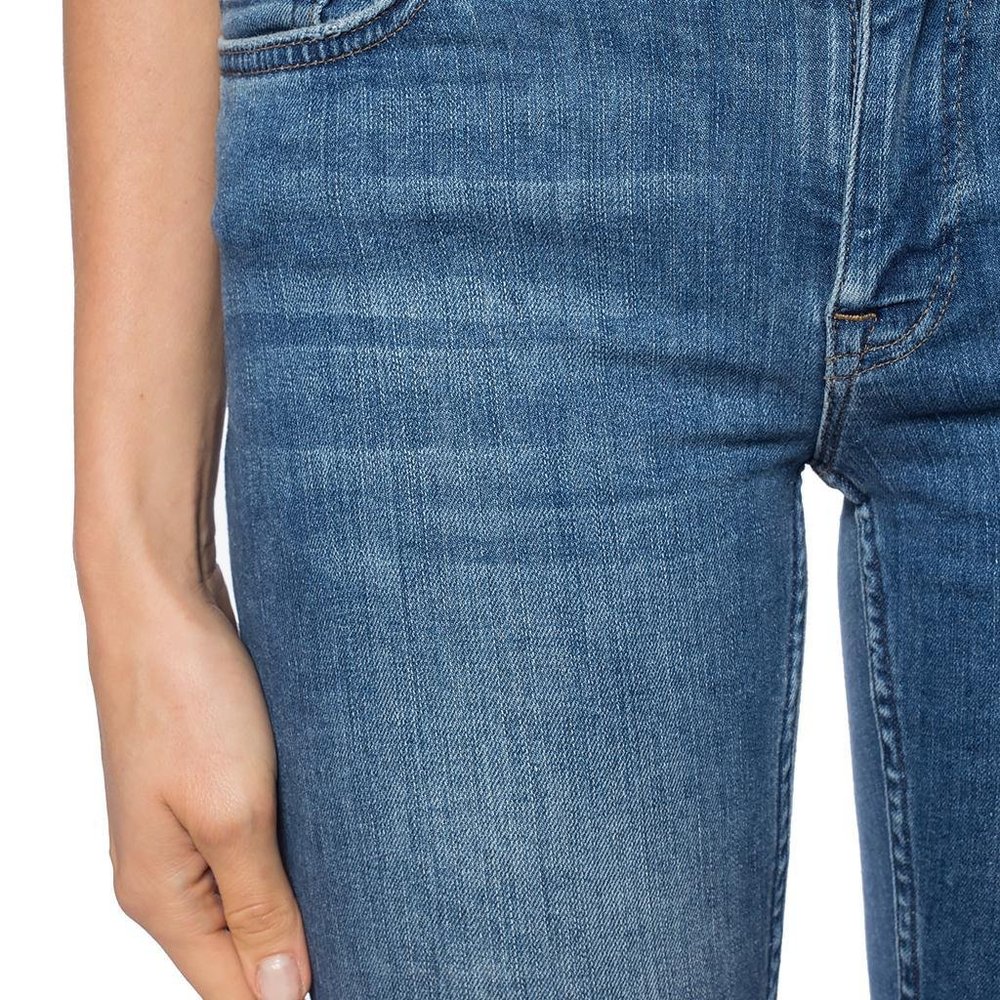 ALL SAINTS Mid-rise skinny jeans - Picture 3 of 9